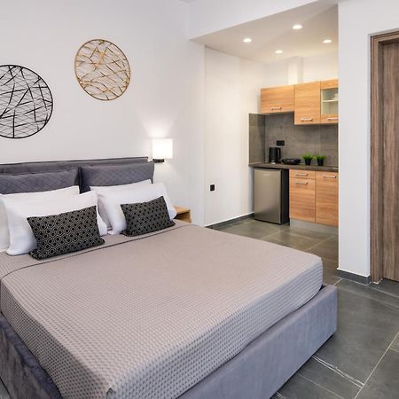 Potamida Suites Vóthon Eksteriør billede