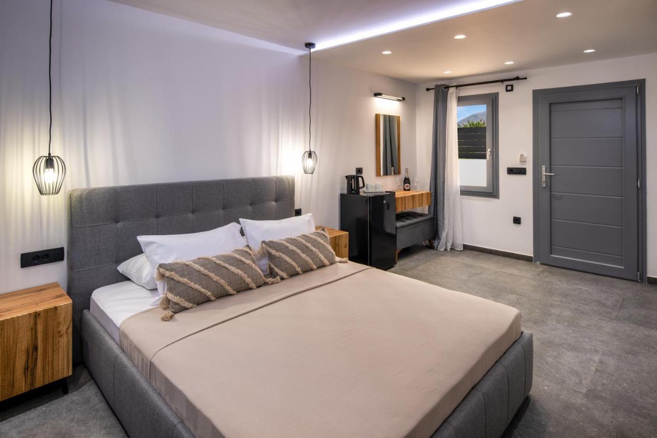 Potamida Suites Vóthon Eksteriør billede