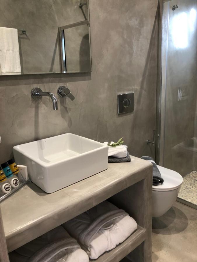 Potamida Suites Vóthon Eksteriør billede